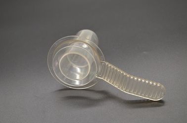 透明な単一の使用医学等級PSの肛門の反射鏡
